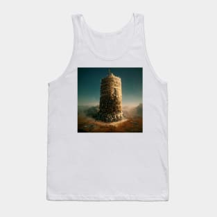 Tower of Babylon Tank Top